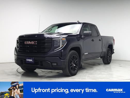 Gray 2023 GMC Sierra 1500 Elevation