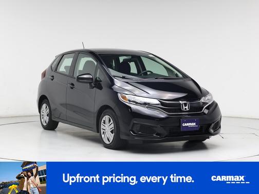 2020 Honda Fit LX