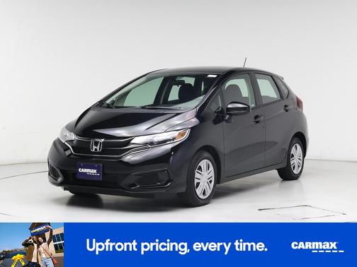2020 Honda Fit LX