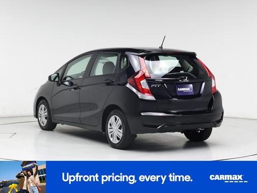 2020 Honda Fit LX