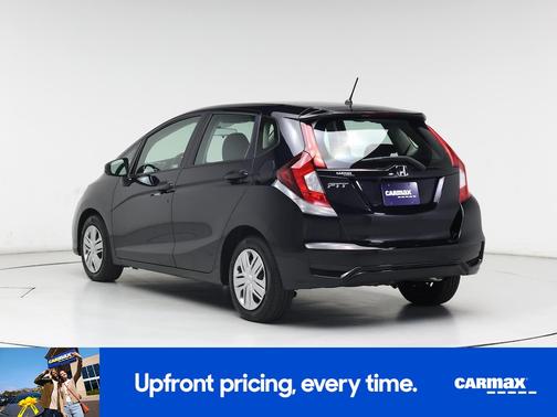 2020 Honda Fit LX