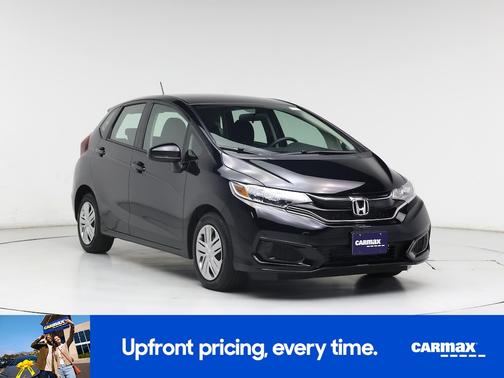 2020 Honda Fit LX