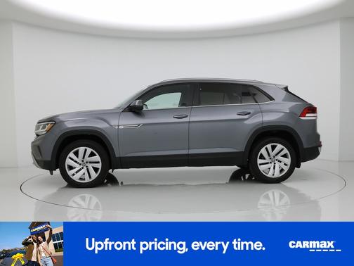 2022 Volkswagen Atlas Cross Sport SE w/Tech