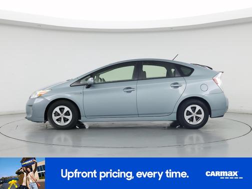 2015 Toyota Prius Three
