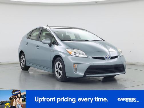 2015 Toyota Prius Three