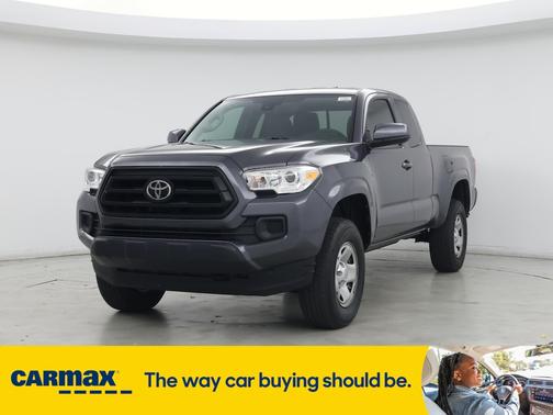 2021 Toyota Tacoma SR5