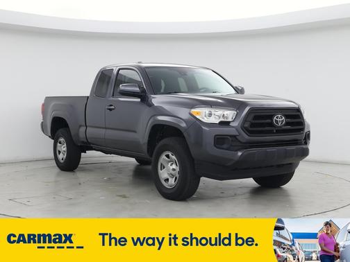 2021 Toyota Tacoma SR5