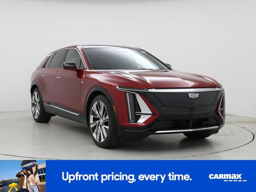 2024 Cadillac LYRIQ Luxury 3