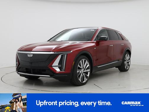 2024 Cadillac LYRIQ Luxury 3