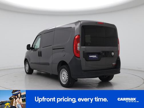 2018 RAM ProMaster City Tradesman