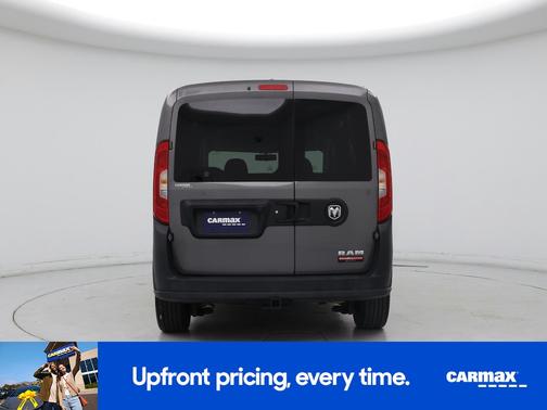 2018 RAM ProMaster City Tradesman