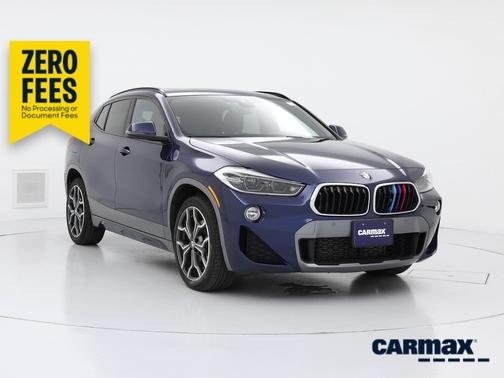 Blue 2020 BMW X2 XDrive28i