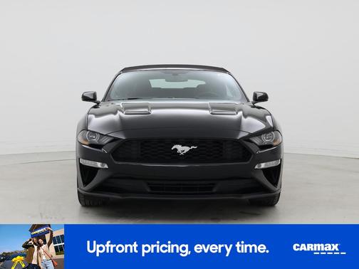 2020 Ford Mustang Ecoboost Premium