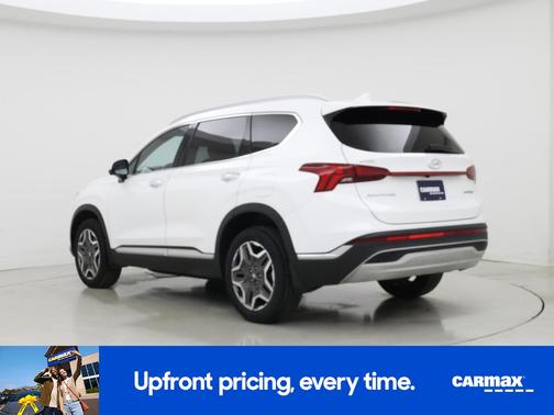 2022 Hyundai SANTA FE HEV Limited