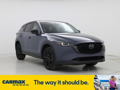 2023 Mazda CX-5 Carbon Edition