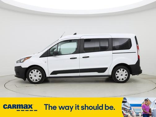 2021 Ford Transit Connect XL