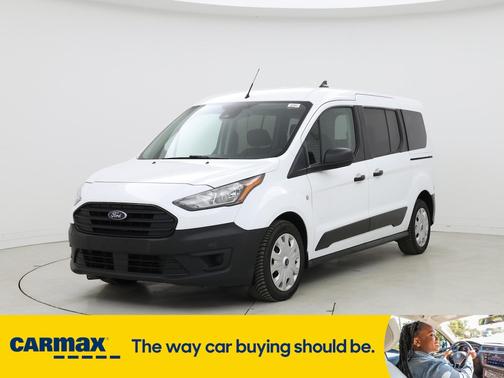 2021 Ford Transit Connect XL