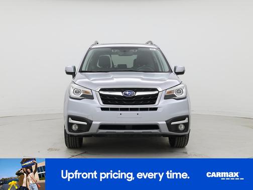 2018 Subaru Forester 2.5I Touring