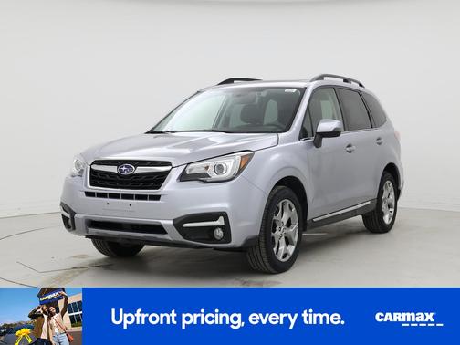 2018 Subaru Forester 2.5I Touring
