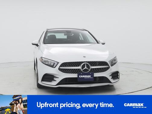 2020 Mercedes-Benz A-Class 