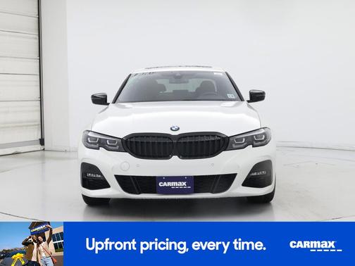 White 2022 BMW 330 I xDrive