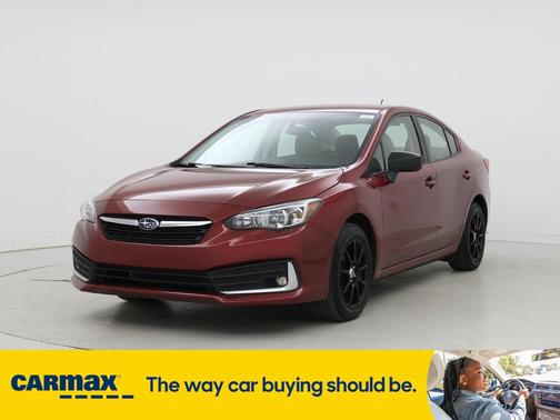 2020 Subaru Impreza