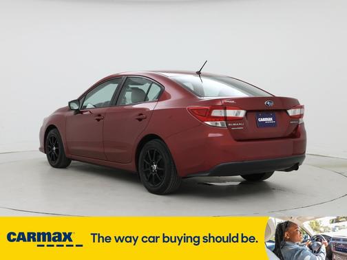 2020 Subaru Impreza