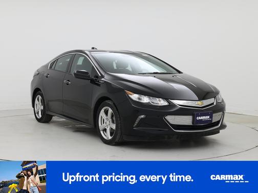 2017 Chevrolet Volt LT