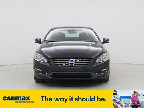 2015 Volvo S60 T5 Premier Plus