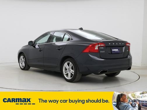 2015 Volvo S60 T5 Premier Plus
