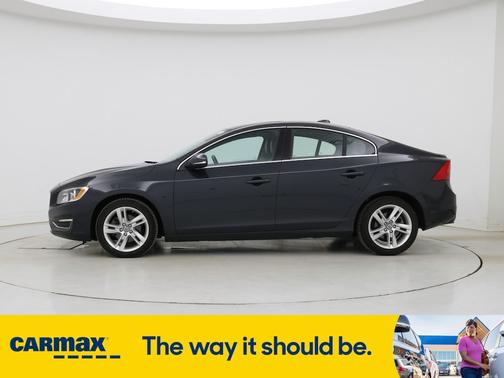 2015 Volvo S60 T5 Premier Plus