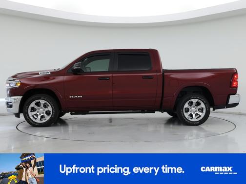 2025 RAM 1500 Bighorn