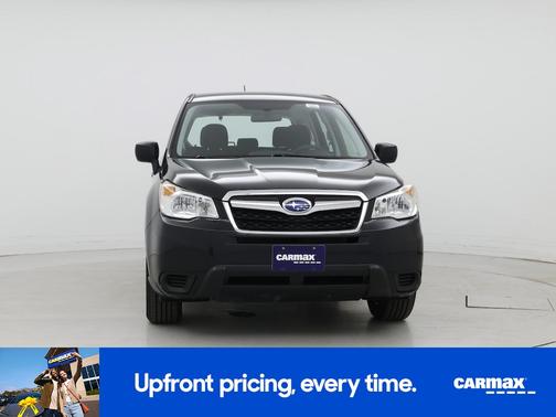 2015 Subaru Forester 2.5I