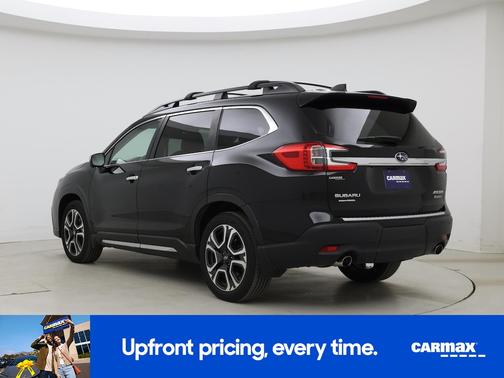 Black 2023 Subaru Ascent Touring