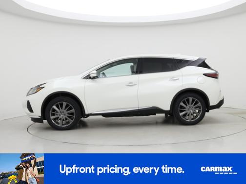 2021 Nissan Murano SV