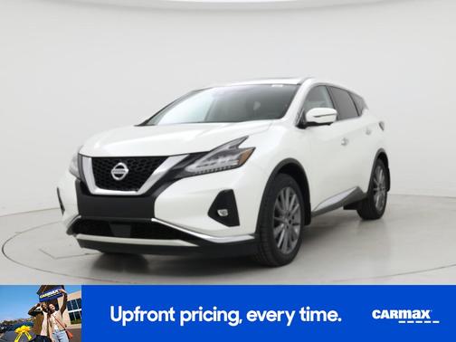 2021 Nissan Murano SV