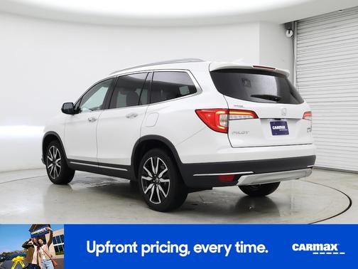 2022 Honda Pilot Touring