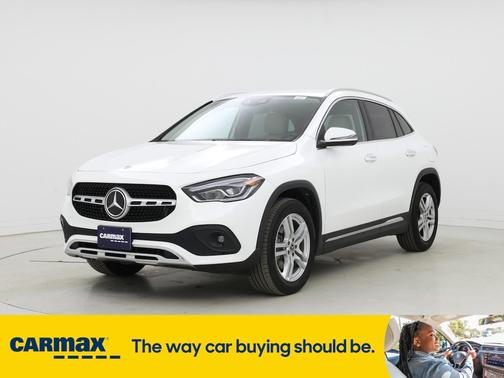 2023 Mercedes-Benz GLA 250