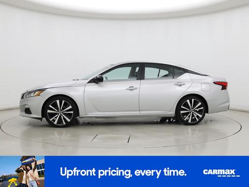 2020 Nissan Altima SR