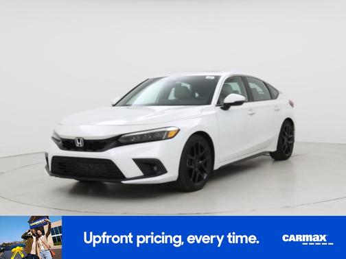 2023 Honda Civic Sport Touring