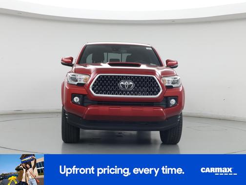2019 Toyota Tacoma TRD Sport