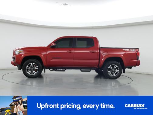 2019 Toyota Tacoma TRD Sport