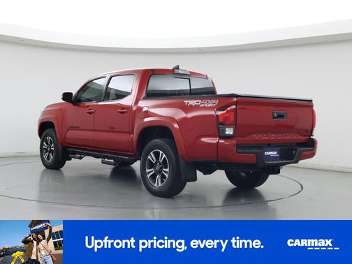 2019 Toyota Tacoma TRD Sport