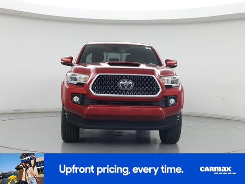 2019 Toyota Tacoma TRD Sport