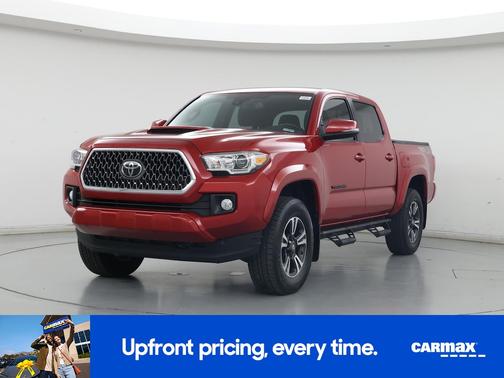 2019 Toyota Tacoma TRD Sport