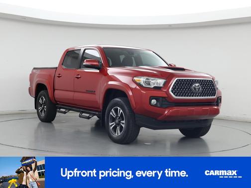 2019 Toyota Tacoma TRD Sport