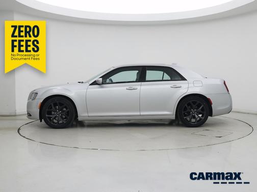 Silver 2023 Chrysler 300 S