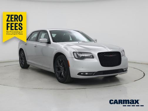 Silver 2023 Chrysler 300 S