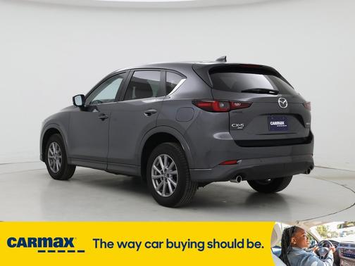 2024 Mazda CX-5 2.5 S Select Package