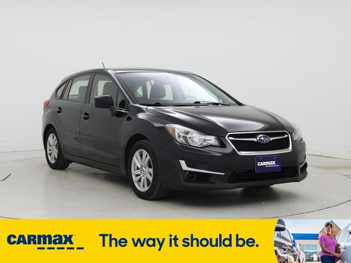 2015 Subaru Impreza 2.0I Premium